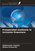 Prosperidad mediante la inclusión financiera