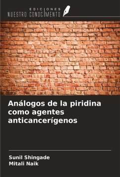 Análogos de la piridina como agentes anticancerígenos - Shingade, Sunil; Naik, Mitali