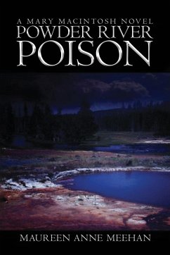 Powder River Poison - Meehan, Maureen Anne