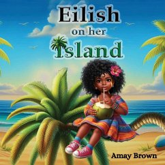 Cover Eilish on Her Island