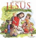 The Storybook of Jesus - Short Stories from the Bible   Children & Teens Christian Books