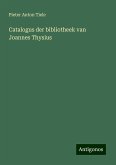 Catalogus der bibliotheek van Joannes Thysius