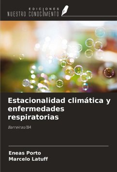 Cover Estacionalidad climática y enfermedades respiratorias