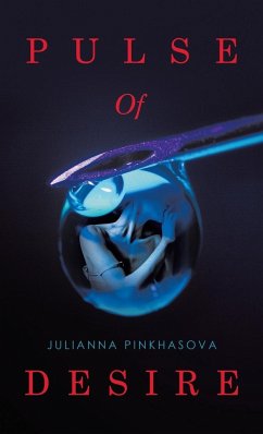 Pulse Of Desire - Pinkhasova, Julianna