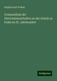 Compendium der Naturwissenschaften an der Schule zu Fulda im IX. Jahrhundert