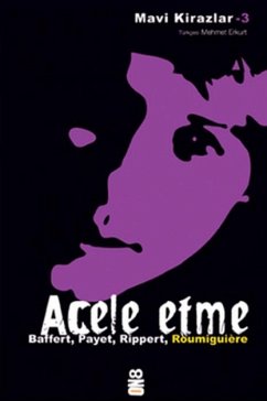 Cover Acele Etme