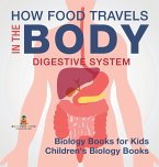 How Food Travels In The Body - Digestive System - Biology Books for Kids   Children's Biology Books