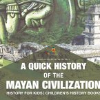 A Quick History of the Mayan Civilization - History for Kids Children's History Books A Quick History of the Mayan Civilization - History for Kids Children's History Books
