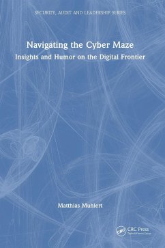 Cover Navigating the Cyber Maze