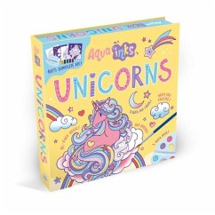 Cover Aqua Inks Unicorns