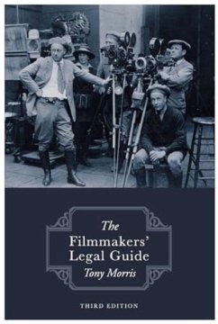 Cover The Filmmakers' Legal Guide
