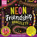 Neon Friendship Bracelets Neon Friendship Bracelets
