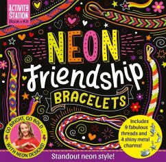 Cover Neon Friendship Bracelets