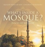 What's Inside a Mosque? Places of Worship - Religion Book for Kids   Children's Islam Books