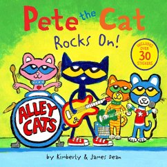 Pete the Cat Rocks On! - Dean, James; Dean, Kimberly