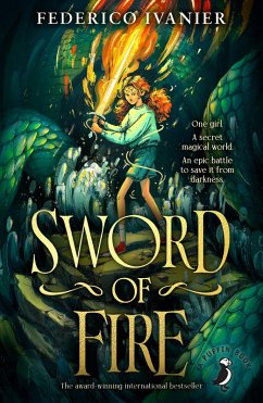 Cover Sword of Fire
