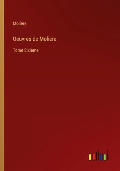 Oeuvres de Moliere