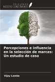 Percepciones e influencia en la selección de marcas: Un estudio de caso
