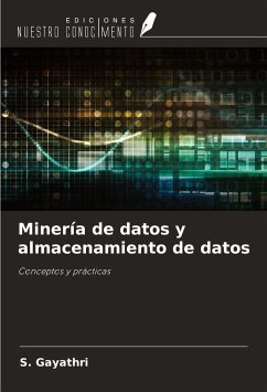 Minería de datos y almacenamiento de datos - Gayathri, S.