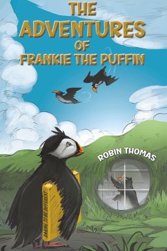 The Adventures of Frankie The Puffin Cover The Adventures of Frankie The Puffin