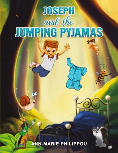Cover Joseph and the Jumping Pyjamas