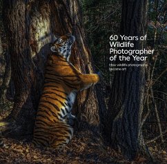 Cover 60 Years of Wildlife Photographer of the Year