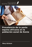 Prevalencia de la peste equina africana en la población asnal de Kenia