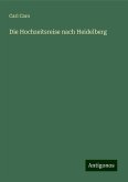 Die Hochzeitsreise nach Heidelberg