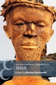 Cover The New Cambridge Companion to Jesus