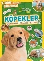 Köpekler Cikartmali Faaliyet Kitabi - Kolektif