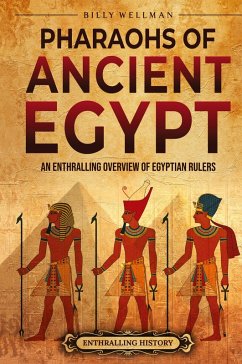 Cover Pharaohs of Ancient Egypt