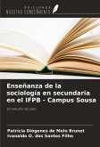 Enseñanza de la sociología en secundaria en el IFPB - Campus Sousa