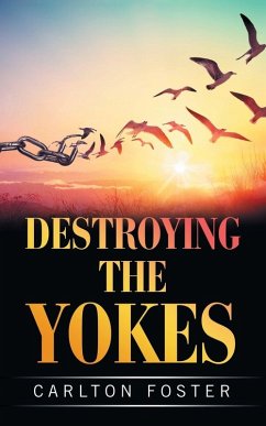 Cover DESTROYING THE YOKES