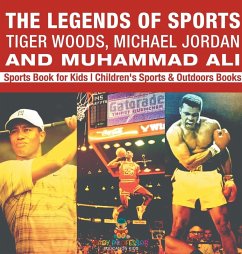 Cover The Legends of Sports