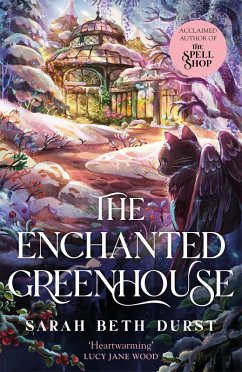 Cover The Enchanted Greenhouse