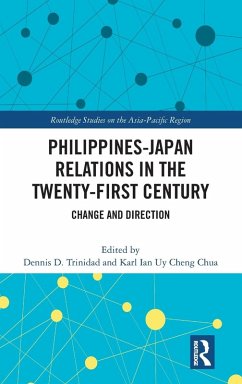 Cover Philippines-Japan Relations in the Twenty-First Century