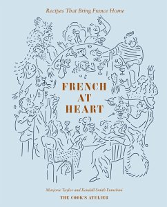 Cover French at Heart