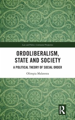 Cover Ordoliberalism, State and Society