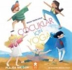 Cocuklar icin Yoga - Plajda Bir Gün