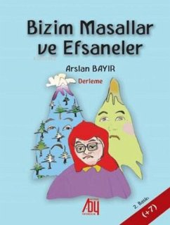 Cover Bizim Masallar ve Efsaneler