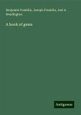 A book of gems A book of gems