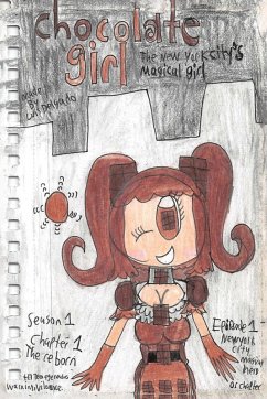 Cover Chocolate Girl