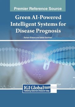 Cover Green AI-Powered Intelligent Systems for Disease Prognosis