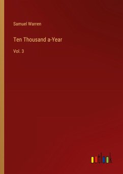 Cover Ten Thousand a-Year