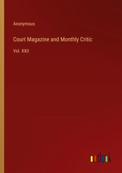 Court Magazine and Monthly Critic