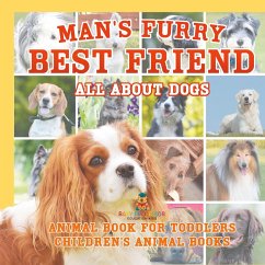 Cover Man's Furry Best Friend