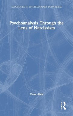 Cover Psychoanalysis Through the Lens of Narcissism