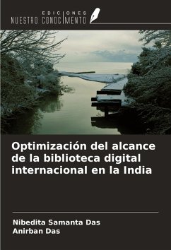 Cover Optimización del alcance de la biblioteca digital internacional en la India