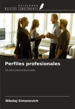 Perfiles profesionales - Simonovich, Nikolaj