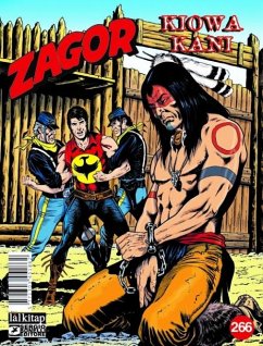 Cover Zagor Sayi 266